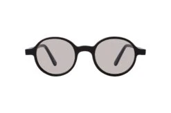 L.G.R REUNION SMALL Grey 01 Black -Modebrillen 6851433 d