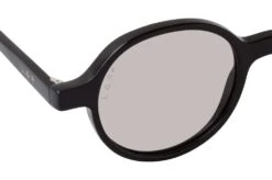 L.G.R REUNION SMALL Grey 01 Black -Modebrillen 6851433 f