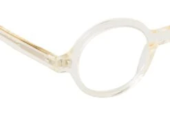 L.G.R Reunion Bold 49 Champagne -Modebrillen 6851460 f