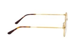 L.G.R Malindi 02 Gold Antiqued Havana Chiaro -Modebrillen 6851465 b