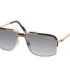 Cazal 9103 001 Schwarz-gold -Modebrillen 6851862 a