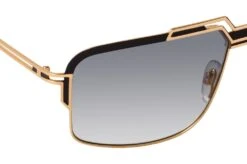 Cazal 9103 001 Schwarz-gold -Modebrillen 6851862 f