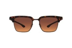 Ic! Berlin Akemi H261 Gun-Metal-Magma -Modebrillen 6851900 d