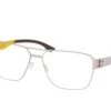 Ic! Berlin Elias 197 Pearl Yellow -Modebrillen 6851913 a