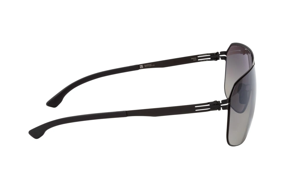 Ic! Berlin Henry 002 Black 4 Ic! Berlin Henry 002 Black – Bild 2