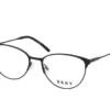 DKNY DK 1030 001 BLACK -Modebrillen 6852385 a