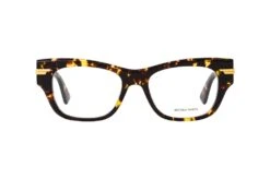 Bottega Veneta BV 1152O 002 Havana -Modebrillen 6852569 d