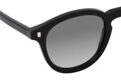 Monokel Eyewear Nelson A6 BLK-GRA Black -Modebrillen 6852599 f