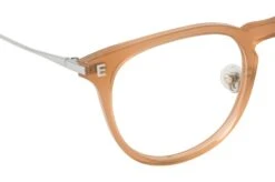 EOE Dorotea Sand Sand -Modebrillen 6852708 f