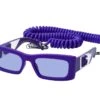Dolce & Gabbana Dolce&Gabbana DG 6173 33601A VIOLET -Modebrillen 6852749 a