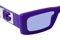 Dolce & Gabbana Dolce&Gabbana DG 6173 33601A VIOLET -Modebrillen 6852749 f