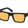 Prada PR 19WS 1BO0B7 BLACK -Modebrillen 6852759 a