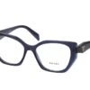 Prada PR 18WV 08Q1O1 BLUE -Modebrillen 6853472 a