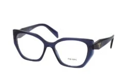 Prada PR 18WV 08Q1O1 BLUE