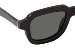 Super By Retrosuperfuture Lazarus VR5 Black -Modebrillen 6853867 f