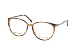 MARC O'POLO Eyewear 503177 60 Braun Gemustert