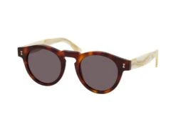 Illesteva Leonard 48AH All Havana/Cream Marble