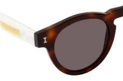 Illesteva Leonard 48AH All Havana/Cream Marble -Modebrillen 6854295 f