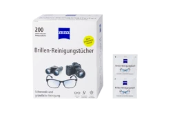 Zeiss Lingettes Nettoyantes Zeiss Lot De 200