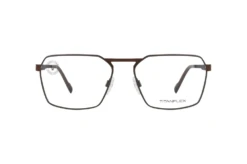 TITANFLEX 820919 36 Dunkelgunmatt/espresso -Modebrillen 6854970 d