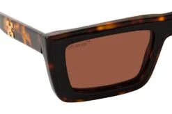 Off-White JACOB OERI043 6064 SHINY HAVANA 9 Off-White JACOB OERI043 6064 SHINY HAVANA -Modebrillen 6855077 f