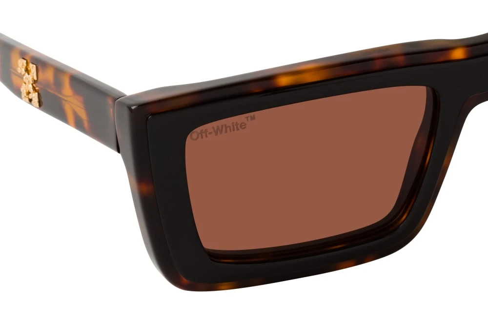 Off-White JACOB OERI043 6064 SHINY HAVANA 6 Off-White JACOB OERI043 6064 SHINY HAVANA – Bild 4