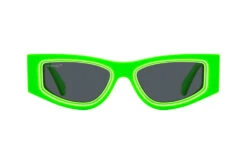 Off-White ANDY OERI047 5907 SHINY GREEN -Modebrillen 6855094 d