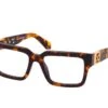 Off-White OPTICAL OERJ015 6000 SHINY HAVANA -Modebrillen 6855118 a