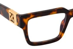 Off-White OPTICAL OERJ015 6000 SHINY HAVANA -Modebrillen 6855118 f