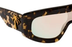 Palm Angels CARMEL PERI016 1874 Crystal HAVANA Mirror Glass 9 Palm Angels CARMEL PERI016 1874 Crystal HAVANA Mirror Glass -Modebrillen 6855158 f