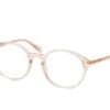 Gucci GG 1004O 006 NUDE-NUDE-TRANSPARENT