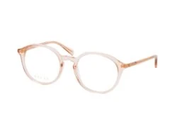 Gucci GG 1004O 006 NUDE-NUDE-TRANSPARENT