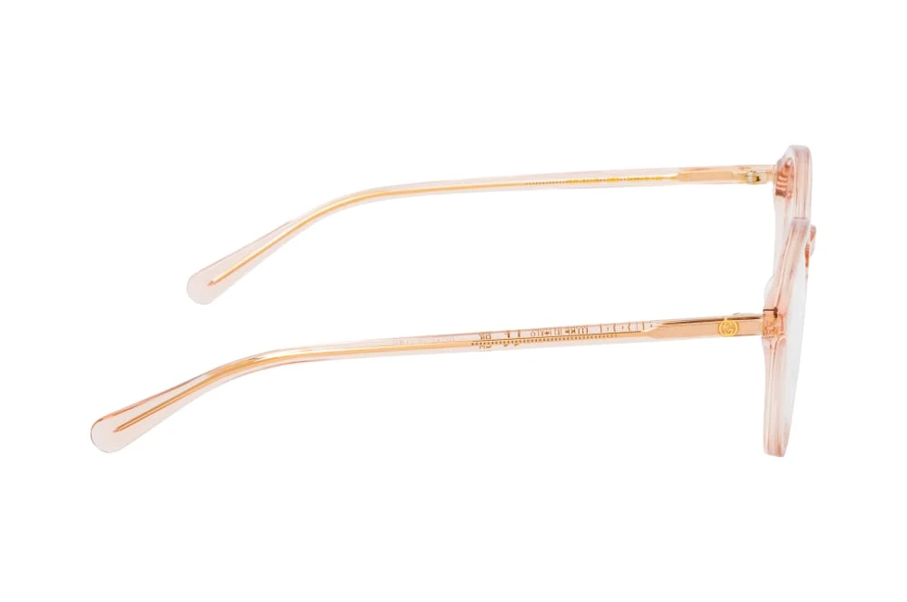 Gucci GG 1004O 006 NUDE-NUDE-TRANSPARENT 4 Gucci GG 1004O 006 NUDE-NUDE-TRANSPARENT – Bild 2