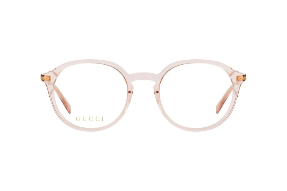 Gucci GG 1004O 006 NUDE-NUDE-TRANSPARENT 5 Gucci GG 1004O 006 NUDE-NUDE-TRANSPARENT – Bild 3