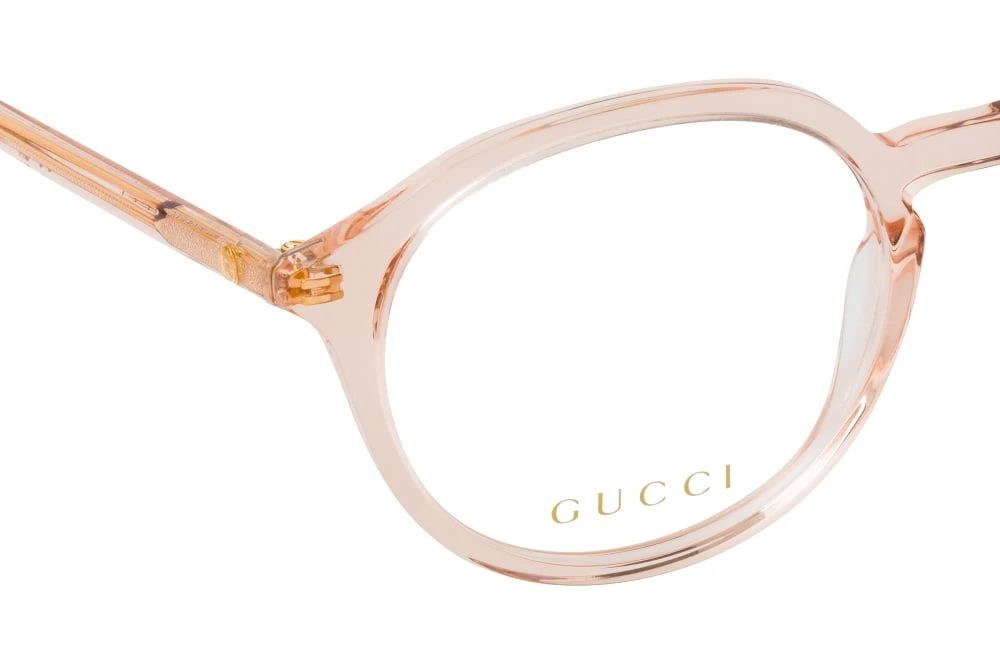 Gucci GG 1004O 006 NUDE-NUDE-TRANSPARENT 6 Gucci GG 1004O 006 NUDE-NUDE-TRANSPARENT – Bild 4