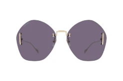 Gucci GG 1203S 002 GOLD-GOLD-GREY -Modebrillen 6855721 d