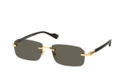 Gucci GG 1221S 001 GOLD-BLACK-GREY