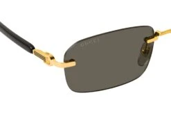 Gucci GG 1221S 001 GOLD-BLACK-GREY -Modebrillen 6855763 f
