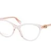 Gucci GG 1179O 007 PINK-PINK-TRANSPARENT