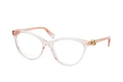 Gucci GG 1179O 007 PINK-PINK-TRANSPARENT
