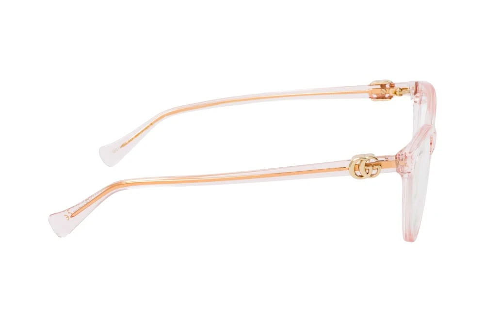 Gucci GG 1179O 007 PINK-PINK-TRANSPARENT 4 Gucci GG 1179O 007 PINK-PINK-TRANSPARENT – Bild 2