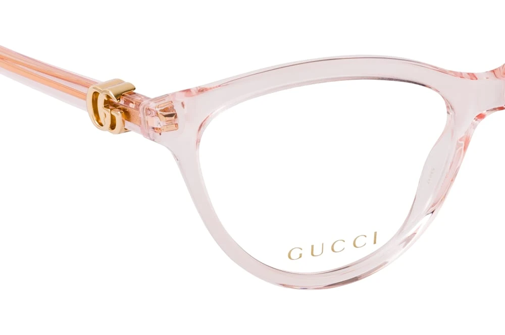 Gucci GG 1179O 007 PINK-PINK-TRANSPARENT 6 Gucci GG 1179O 007 PINK-PINK-TRANSPARENT – Bild 4