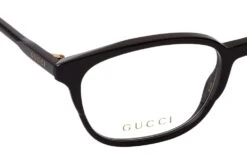 Gucci GG 1213O 001 BLACK-BLACK-TRANSPARENT -Modebrillen 6855796 f