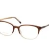 Gucci GG 1213O 003 BROWN-BROWN-TRANSPARENT -Modebrillen 6855798 a
