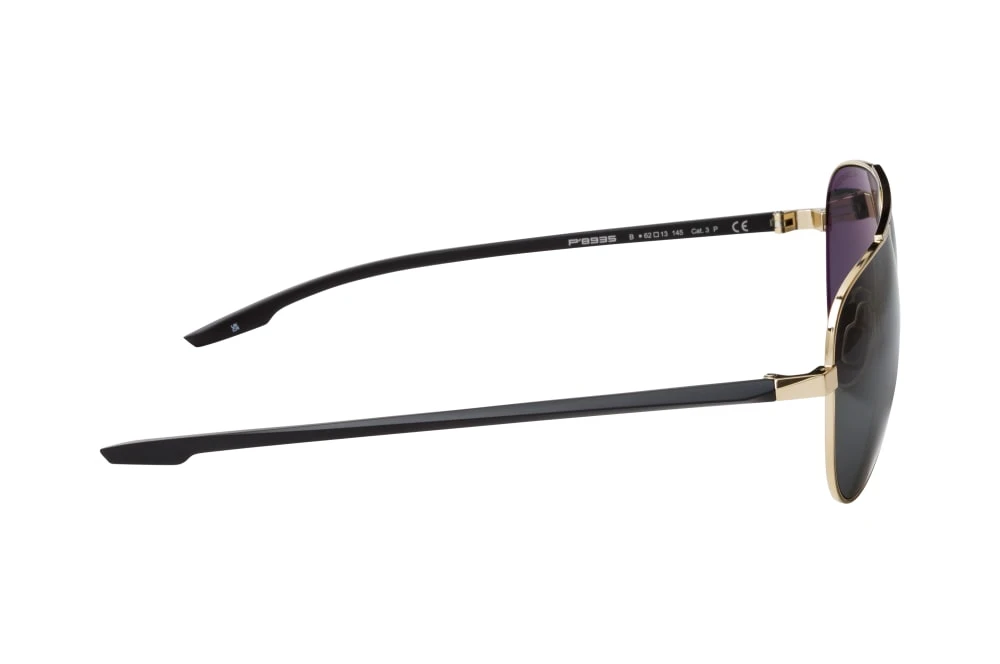 Porsche Design P 8935 B Gold, Black 4 Porsche Design P 8935 B Gold, Black – Bild 2