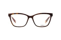 Furla VFU 631 09WY SHINY LIGHT HAVANA TOP+BROWN HORN -Modebrillen 6857054 d