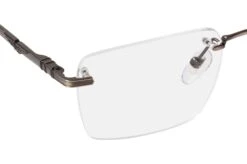 Police VPLF 84 0K20 TOTAL SHINY ANTIQUE PEWTER -Modebrillen 6857107 f