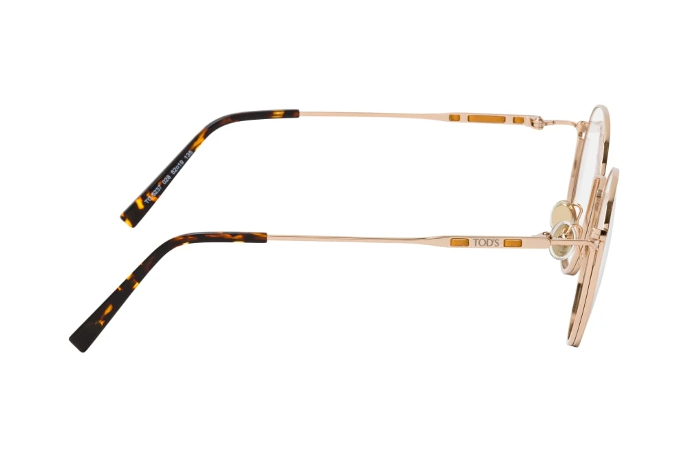 Tod's TO 5237 028 Shiny Rose Gold 4 Tod's TO 5237 028 Shiny Rose Gold – Bild 2