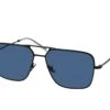 Giorgio Armani AR 6142 300180 MATTE BLACK -Modebrillen 6857572 a