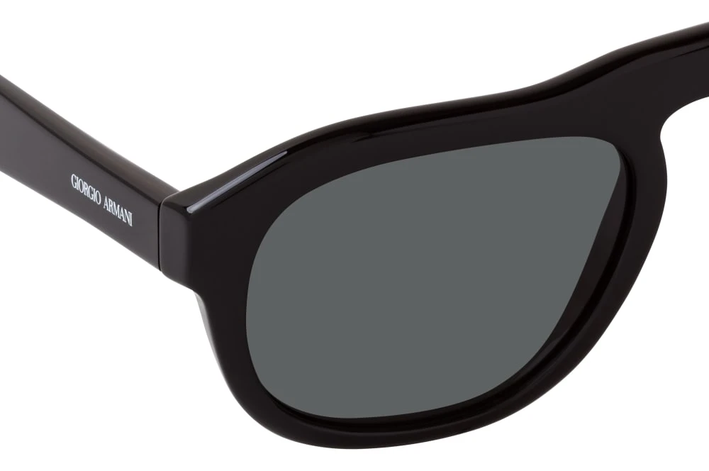 Giorgio Armani AR 8173 500187 BLACK 6 Giorgio Armani AR 8173 500187 BLACK – Bild 4